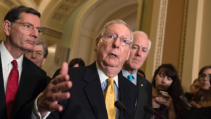 McConnell’s Plan B, Politicizing Philanthropy, and Volvo’s Electric Marketing TL;DR 7.13.17 V10