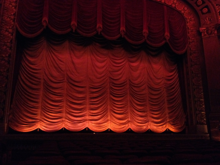 Curtain