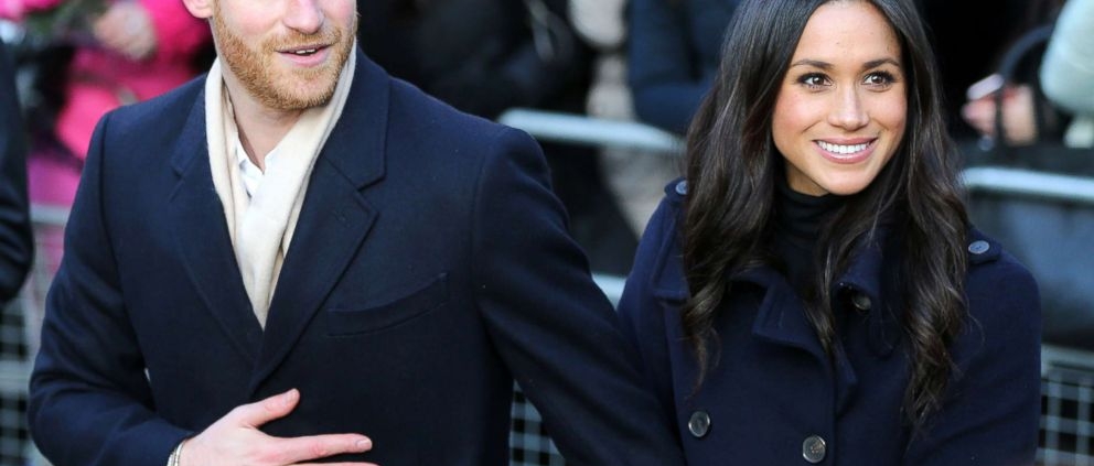 Prince Harry And Meghan Markle (Nigel Roddis/EPA)