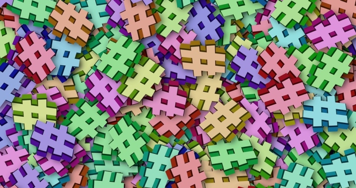 Hashtags