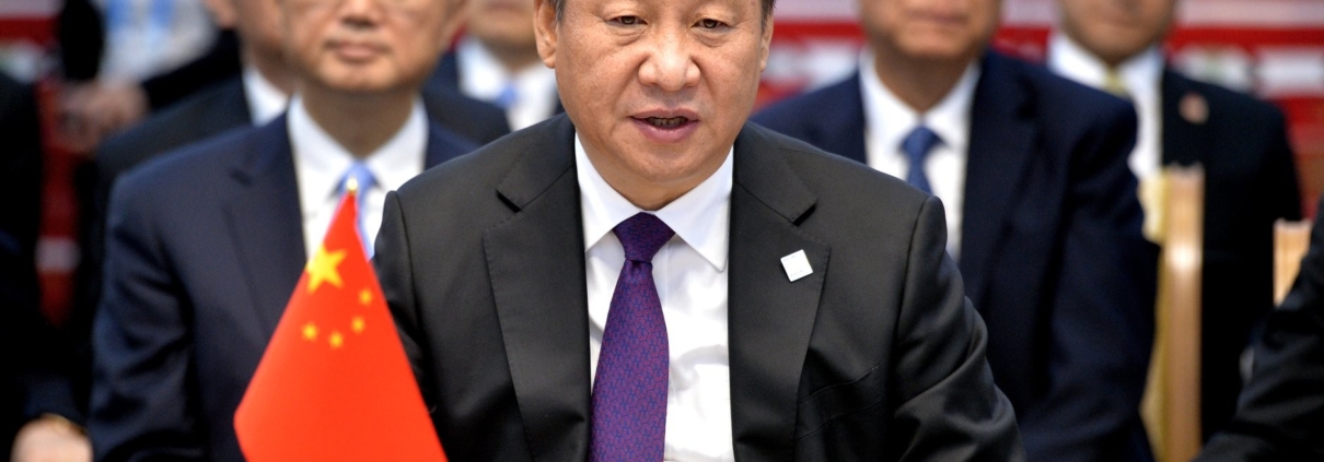 Chinese President Xi Jinping