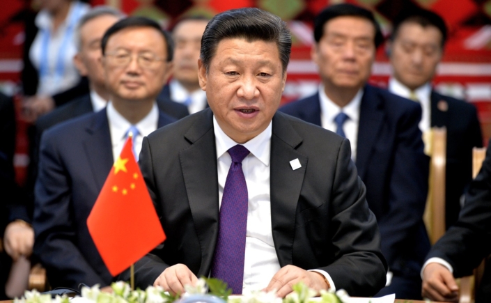 Chinese President Xi Jinping