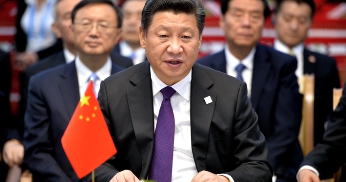 Chinese President Xi Jinping