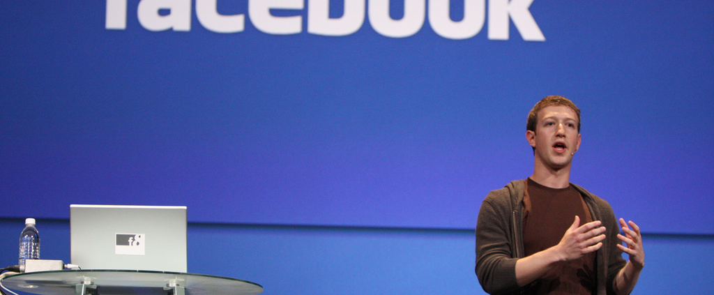 What exactly would regulation of Facebook look like? CEO Mark Zuckerberg.