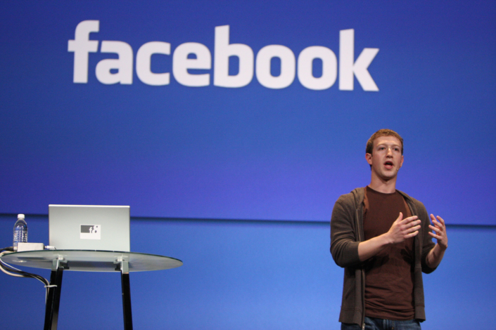 What exactly would regulation of Facebook look like? CEO Mark Zuckerberg.