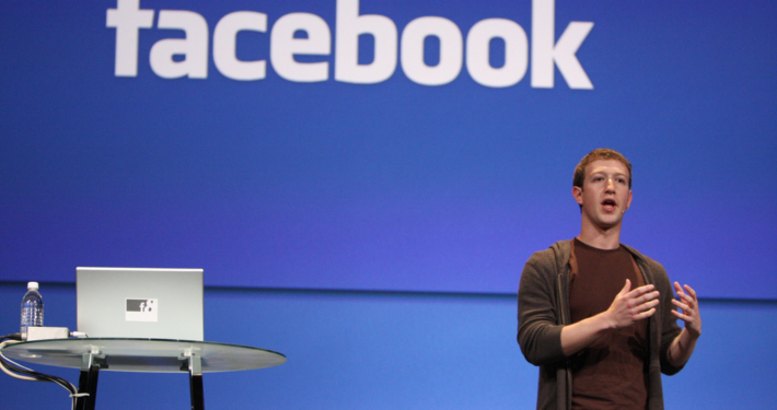 What exactly would regulation of Facebook look like? CEO Mark Zuckerberg.