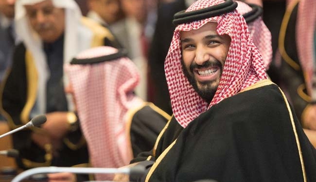 Saudi Crown Prince MBS