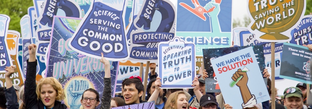 The March for Science