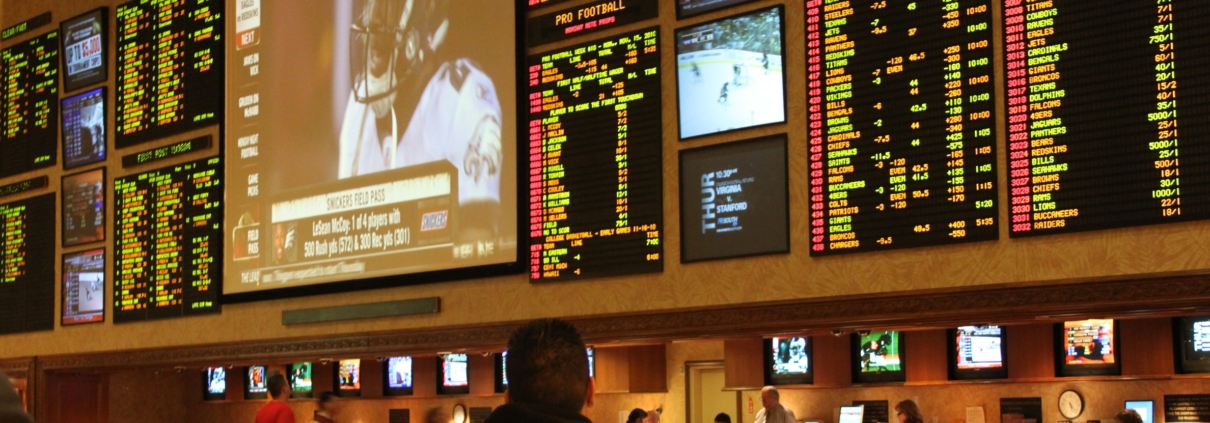Handicapping Legalized Sports Betting