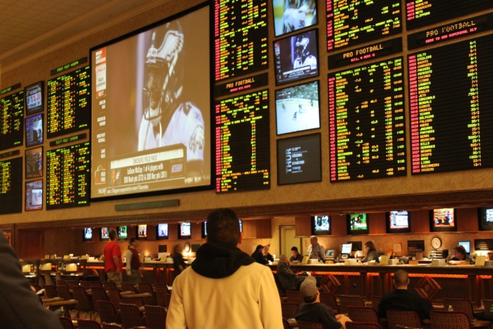 Handicapping Legalized Sports Betting