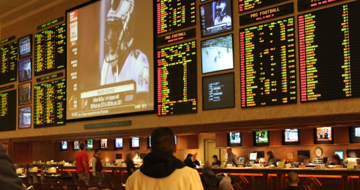 Handicapping Legalized Sports Betting