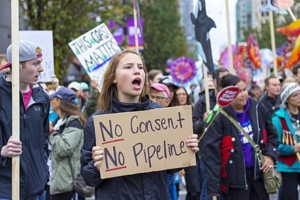 Pipelines Get Political, Too Big To Punish, and Death, Taxes, and Oppositional Forces