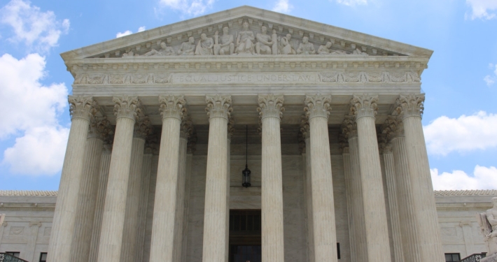 Under The Robe - Supreme Court Vetting