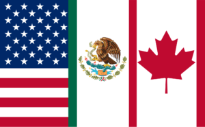 NAFTA Flag