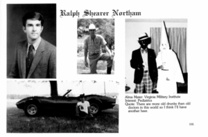 Northam Yearbook Page