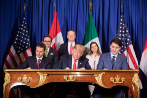 TL;DR: Gearing Up For USMCA, AI's Risky Business, And Going Low