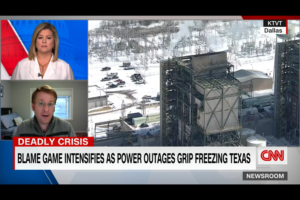 Even after Texas thawed, policy discourse remains frozen