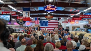 Primary Concerns Nikki Haley Rally